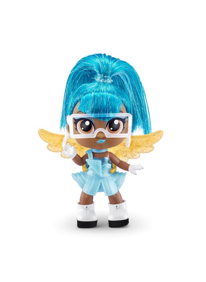 5 Surprise 5 Surprise Fashion Fairies (2 Pack) by ZURU Girls, Mystery, Collectibles, Fashionable, Fairy, Surprise, Unboxing  - Image 3