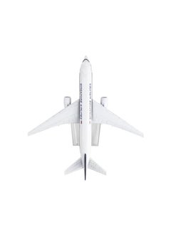 Generic Singapore Airlines A380 Diecast Metal Miniature Airplane Model  - Image 3