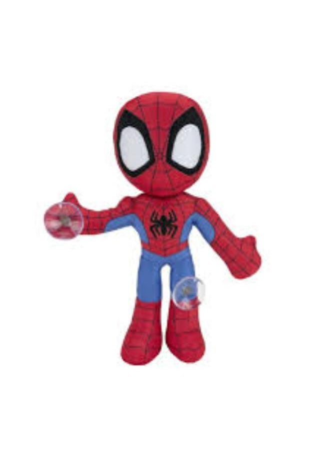 Spidey Jazwares-Spidey and His Amazing Friends Web Clingers Spider-Man 