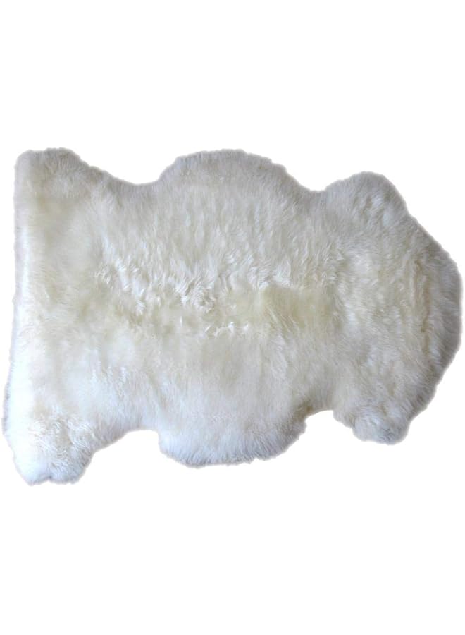 erorex Manufactured Fur Mat Length 125 Cm Width 73 Cm