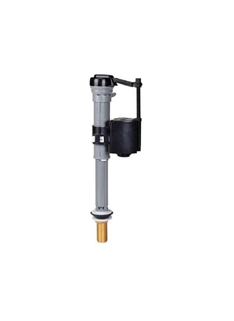 Quiet Float Valve High and Low Pressure for Bottom Inlet Toilet Cisterns Replacement