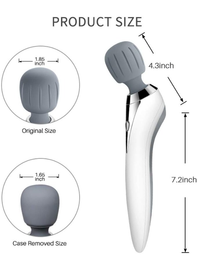 جهاز تدليك العضلات للرقبة والجسم - Image 2