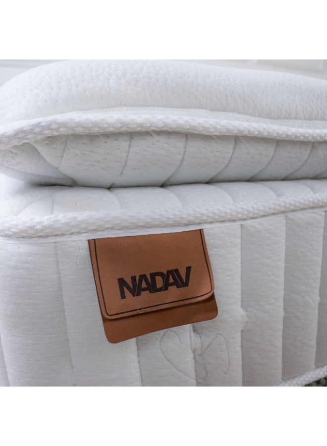 NADAV New Latex Mattress – Extra Thickness 33 cm – Fits 160×200 cm Bed - Image 4