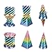QOUXZ 3D Printed Impossible Pyramid Passthrough Sculpture Cone Fidget Toy Impossible Cylinder Anxiety Relief Toy Magic Impossible Passthrough for Desktop Decoration Toy - Image 3