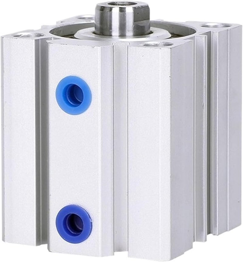 ACQ32 Pneumatic Thin Cylinder Stroke 40mm Small Size ACQ Series - Image 3