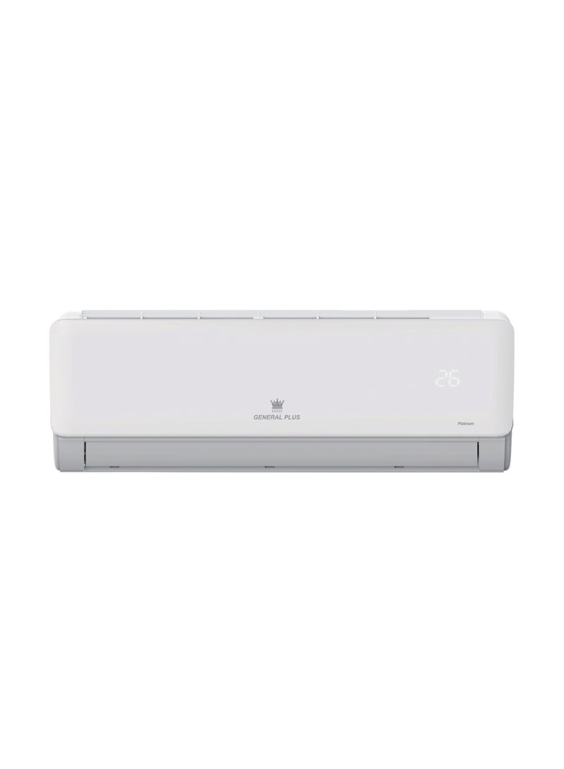 General Plus 12000 BTU 1 Ton Cold & Hot Split AC, Inverter Energy Saving Tech, WiFi, Auto Clean,5 Years compresser Warranty - Image 2