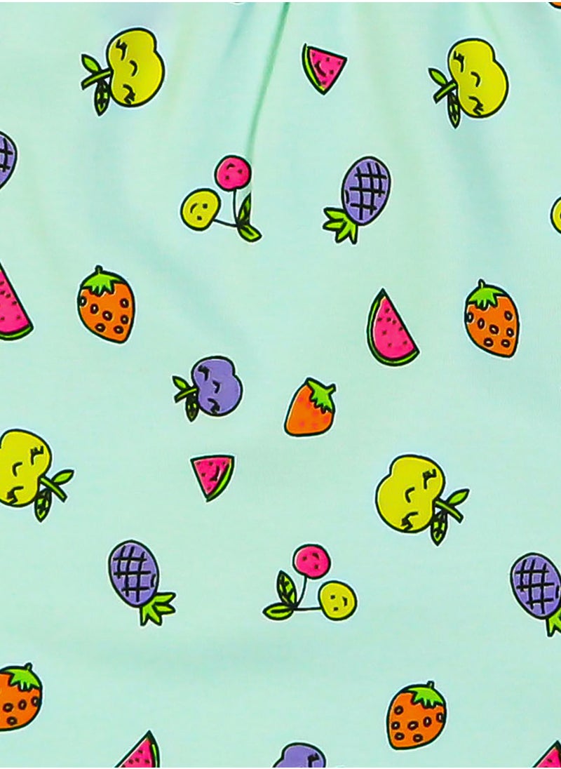 Zercon Summer Pajama Set for Newborn Babies  - Image 2