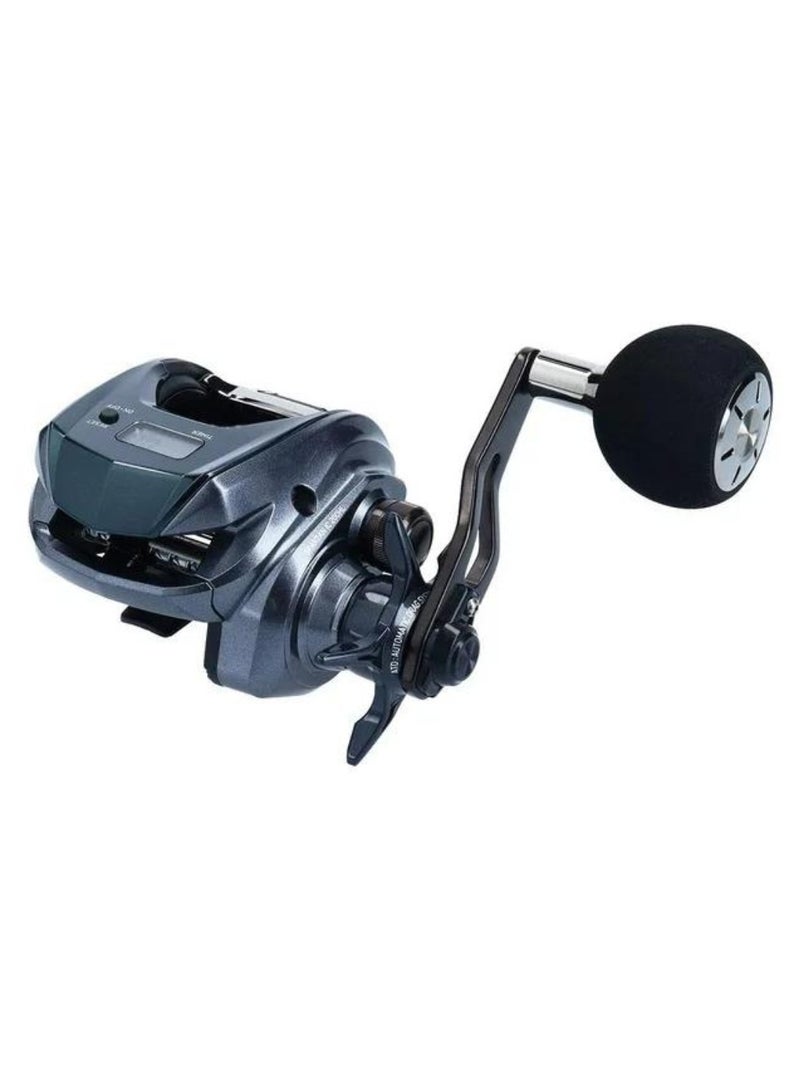 Daiwa Spartan Ic 200Hl Reel With Counter - Image 1