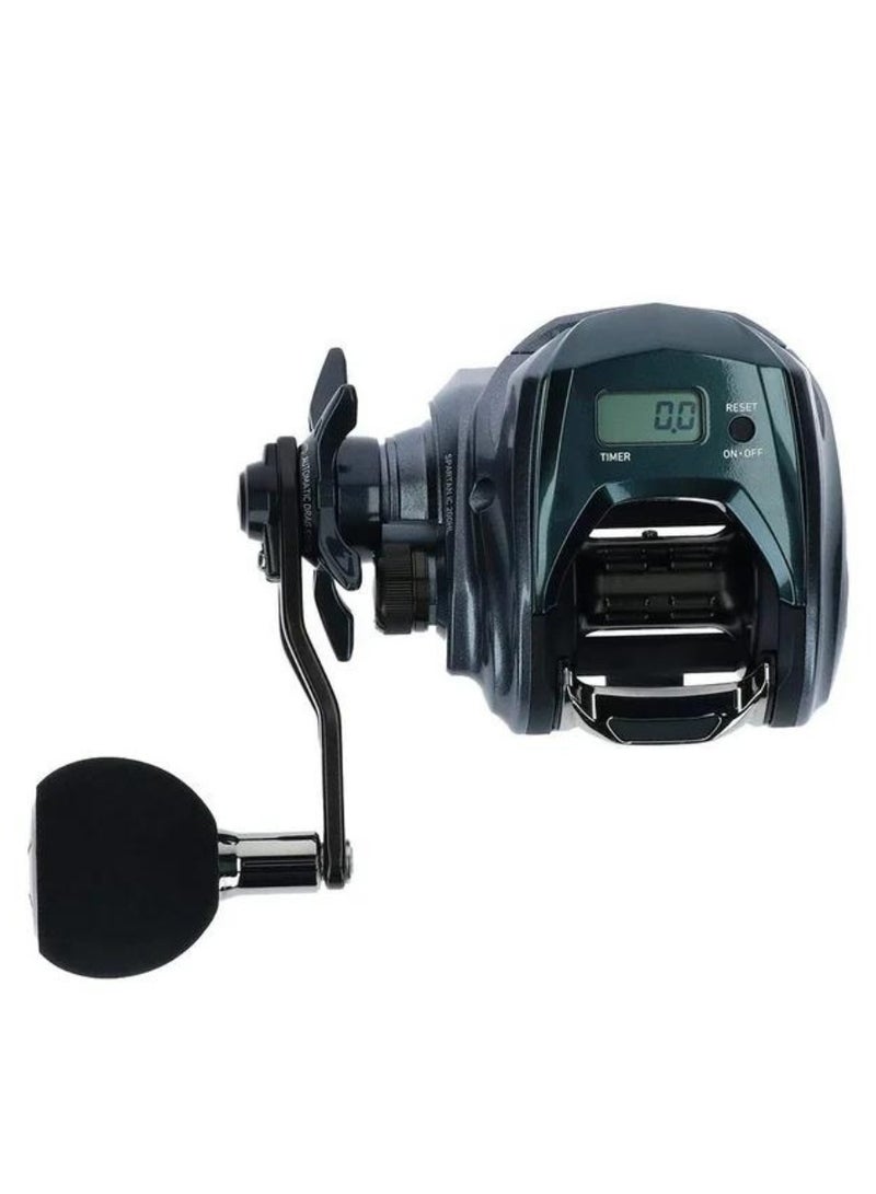 Daiwa Spartan Ic 200Hl Reel With Counter - Image 2