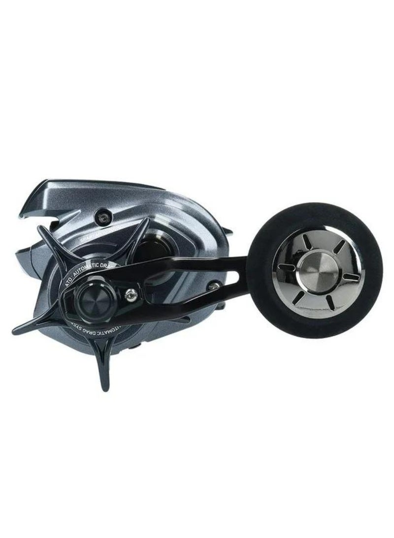 Daiwa Spartan Ic 200Hl Reel With Counter - Image 4