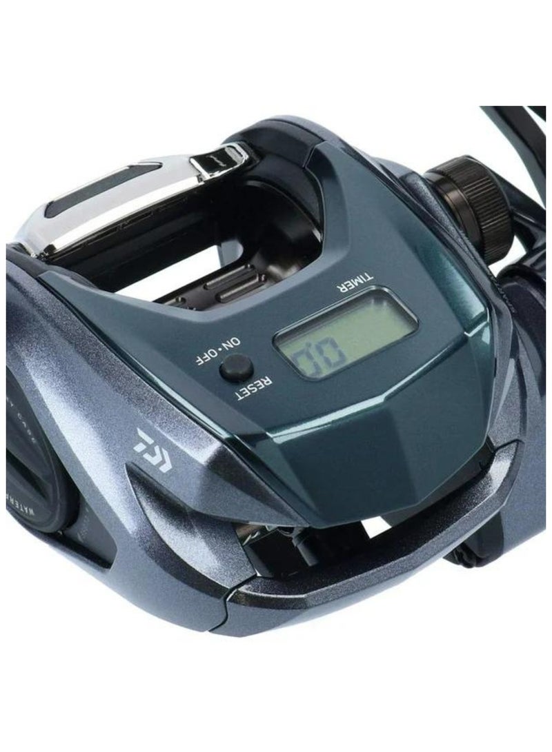 Daiwa Spartan Ic 200Hl Reel With Counter - Image 5