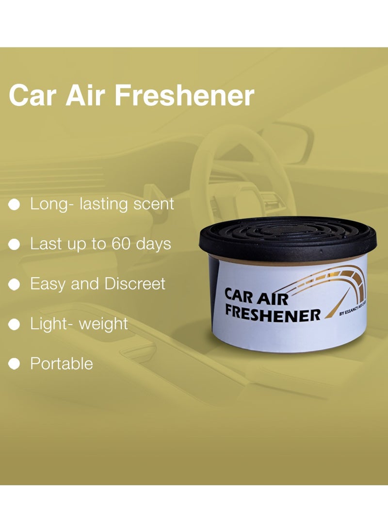 Essancy Levant - Car Air Freshener  - Image 2