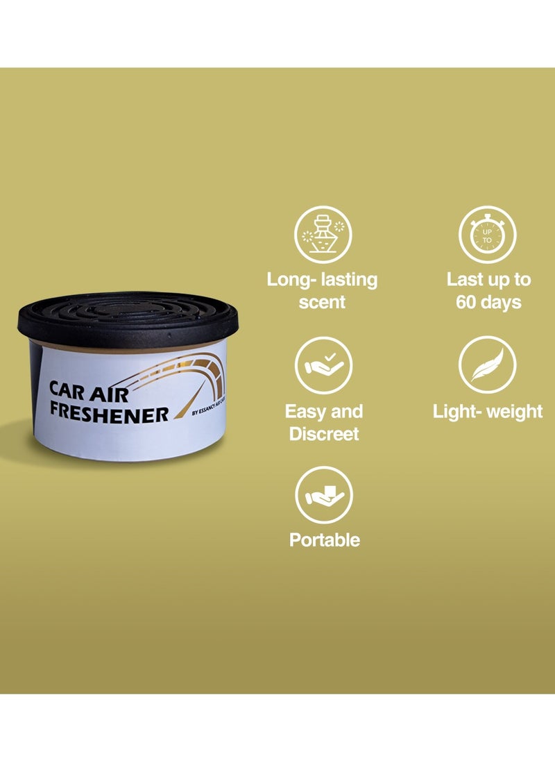 Essancy Levant - Car Air Freshener  - Image 4