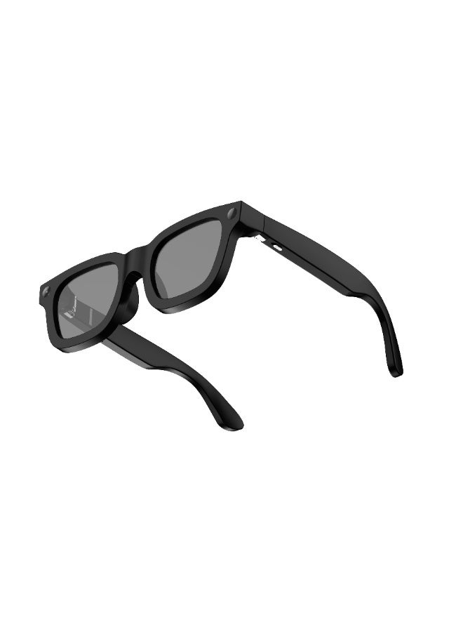 BlueFire Smart Glasses with Camera and 1080P Full HD Video Recording, Wearable Technology Glasses with Built-in Speaker and Microphone, AI Assistant Support, Real-Time Translation, Gesture and Voice Control, Image Stabilization, WiFi Connectivity, Electrochromic Lenses, IP68 Waterproof, 32GB Storage, Compatible with HEY CYAM App - Image 5