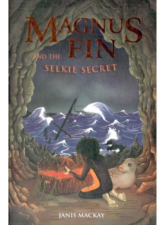 Magnus Fin and the Selkie Secret 3 - Paperback