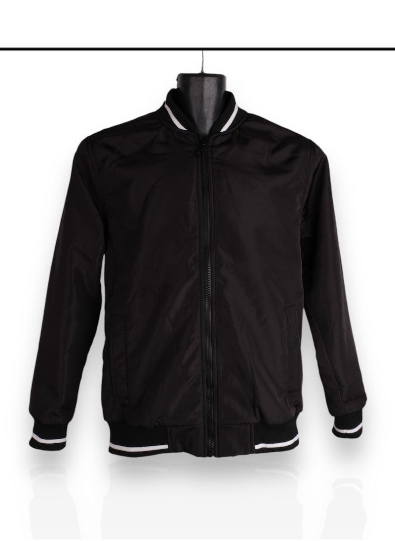 Triple H Thermal Full zipper bomber jacket From Triple H  - Image 1