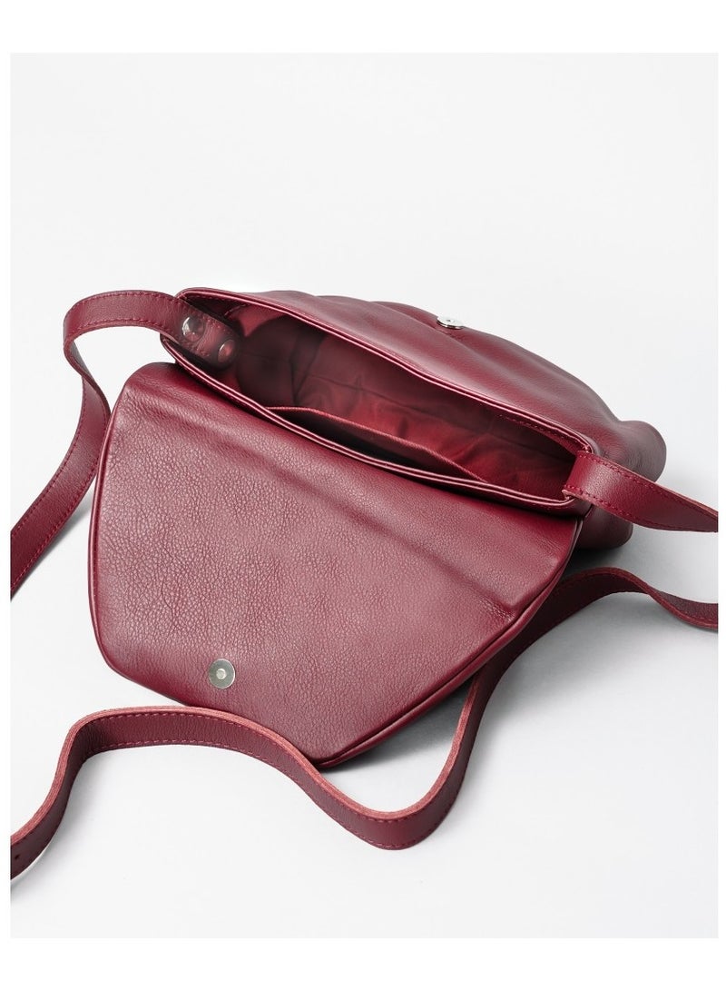 LACAMBRA PLI BAG Premium European Medium HandBag LACAMBRA - Image 3