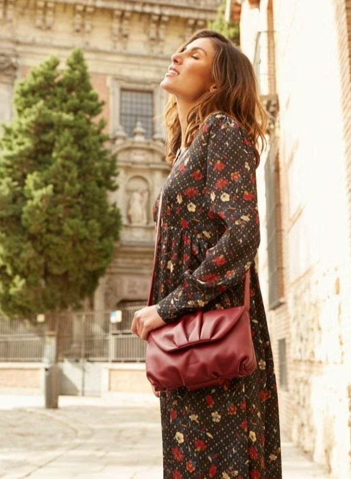 LACAMBRA PLI BAG Premium European Medium HandBag LACAMBRA - Image 5
