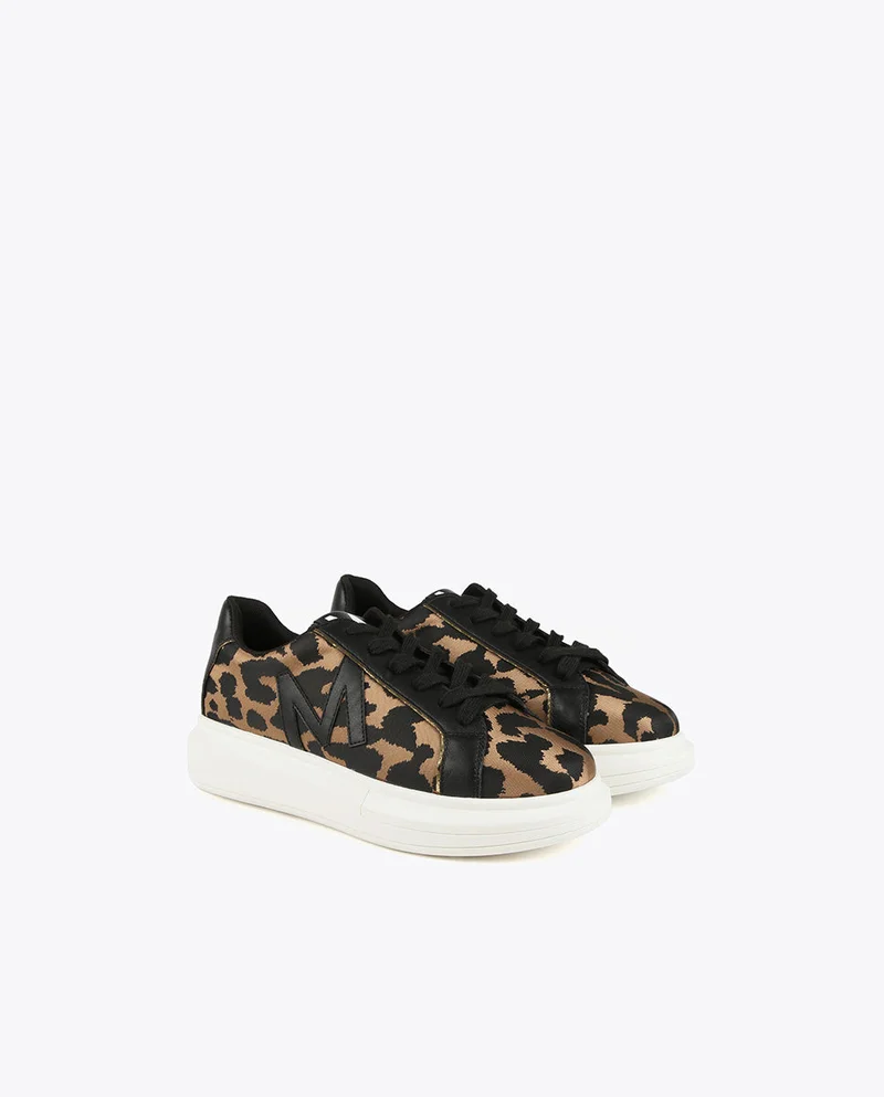 Lola Casademunt Animal print sneakers