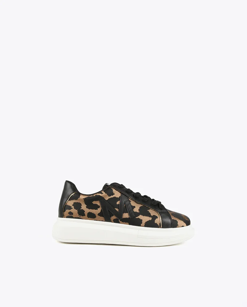 Lola Casademunt Animal print sneakers