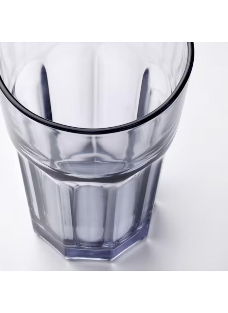 Graidient span Graidient span Pokal Glass Light Purple 35 cl  - Image 3