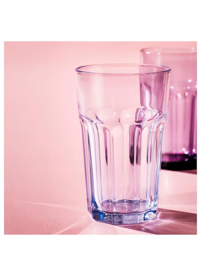 Graidient span Graidient span Pokal Glass Light Purple 35 cl  - Image 2