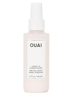 OUAI Leave In Conditioner - Multitasking Heat Protectant Spray for Hair - Prime Hair for Style, Smooth Flyaways, Add Shine & Use as Detangling Spray - No Parabens, Sulfates or Phthalates (4.7 oz) - pzsku/Z80C2B0C2CA91C140308CZ/45/_/1733281325/eec1f616-9ba6-4bb0-b8b6-12f92cb87f82