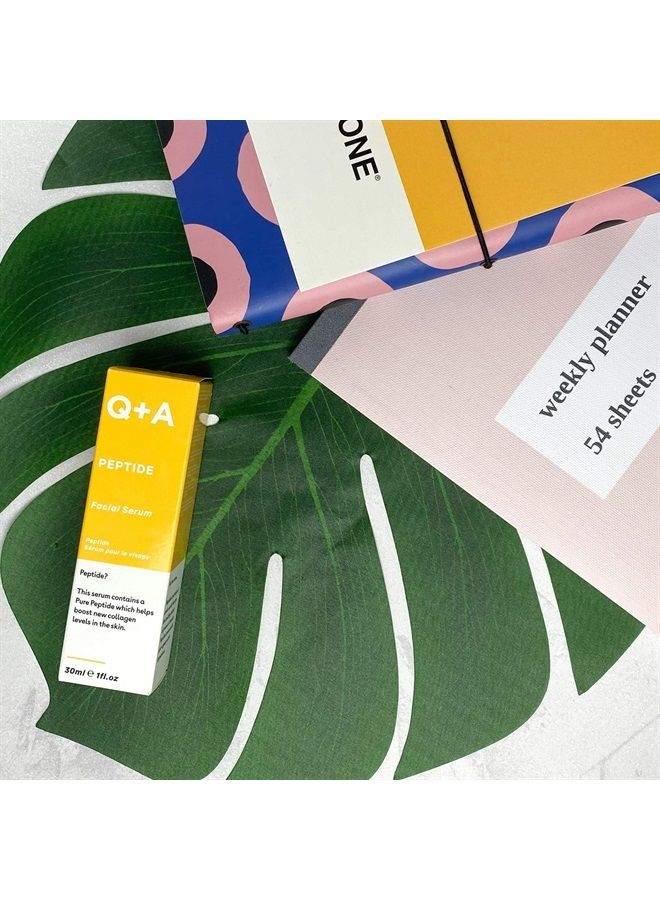 Q+A سيروم الوجه الببتيدي - Image 5