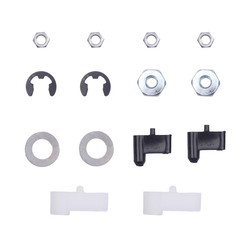 Goodbest New Bolts Screws Nuts Hardware Kit Compatible with Stihl Chainsaw 024 026 034 AV 036 038 042 048 044 046 064 066 MS260 MS311 MS360 MS361 MS362 MS440 MS260 MS460 MS660 - Image 4