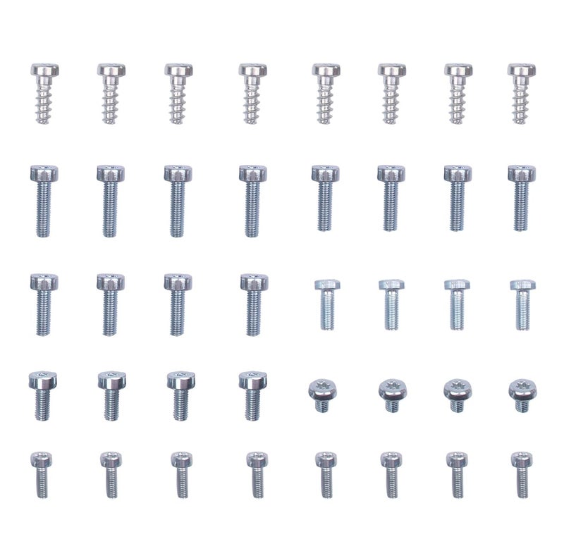 Goodbest New Bolts Screws Nuts Hardware Kit Compatible with Stihl Chainsaw 024 026 034 AV 036 038 042 048 044 046 064 066 MS260 MS311 MS360 MS361 MS362 MS440 MS260 MS460 MS660 - Image 3