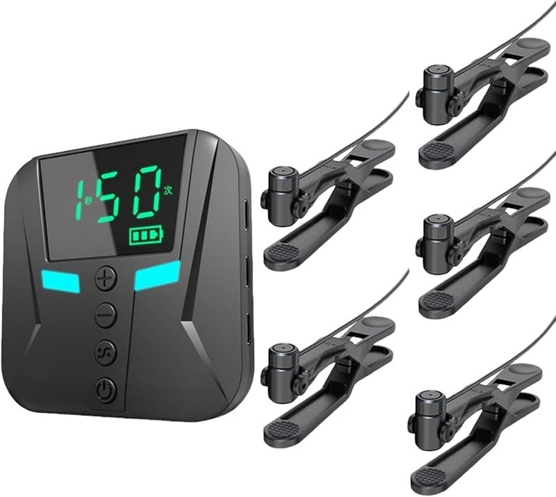 النقر التلقائي للهاتف من النوع C شحن تلقائي للنقر على الشاشة محاكاة الإصبع - Image 2