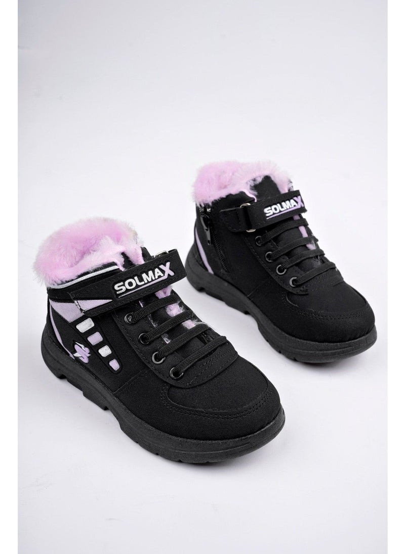 Mcdark Syt Children's Fur Boots - Image 2