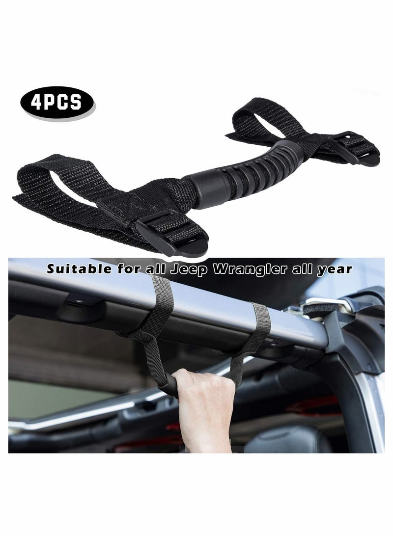 Bar Grab Handles, Interior Accessories, with Roll Handles