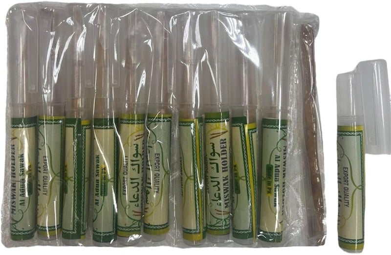Elegant appearance Natural Suwak Cut with Premium Case .Pencil Case Long lasting universal build - Image 1