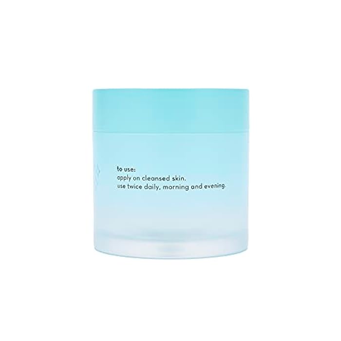 The Crème Shop The Creme Shop Korean Skincare for Revitalized, Nourished Skin Water 3000 Hydrating Face Crème - Klean Beauty™ - Image 2