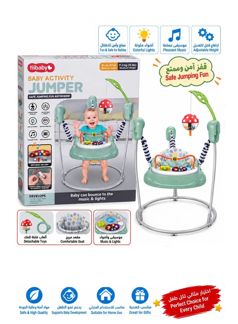 Baby Activity Jumper