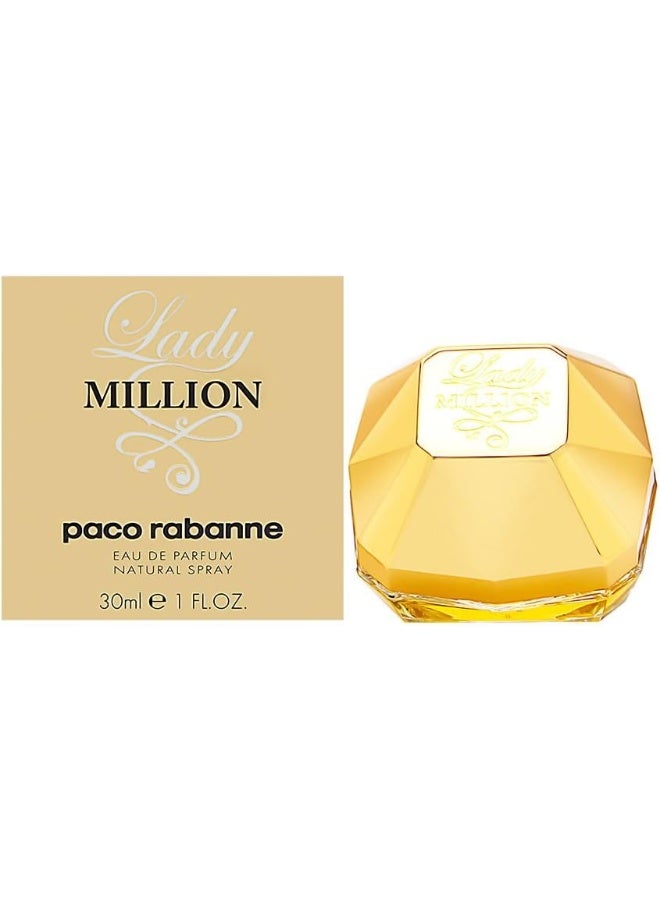 Lady Million Eau De Parfum 30Ml