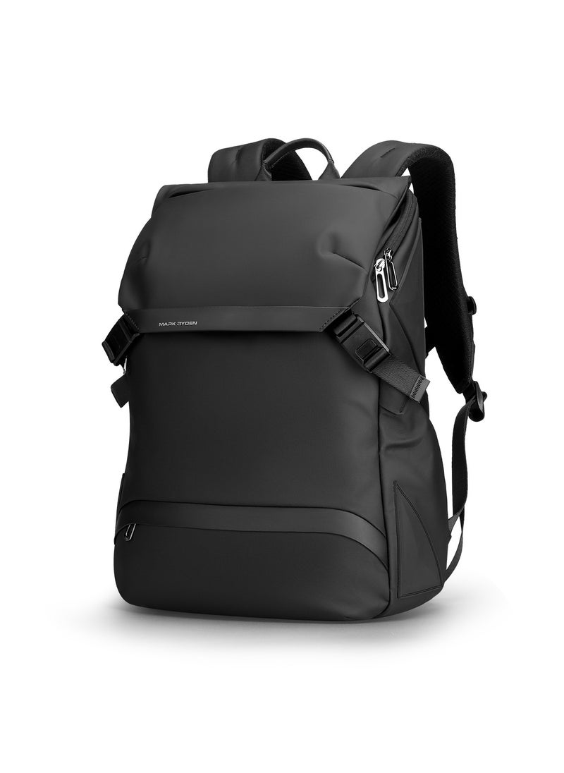 MARK RYDEN - MARK RYDEN 2859 Backpack and Shoulder Bag Combo with a lot of style and great practicality. Perfect for short and business trips. - Image 1