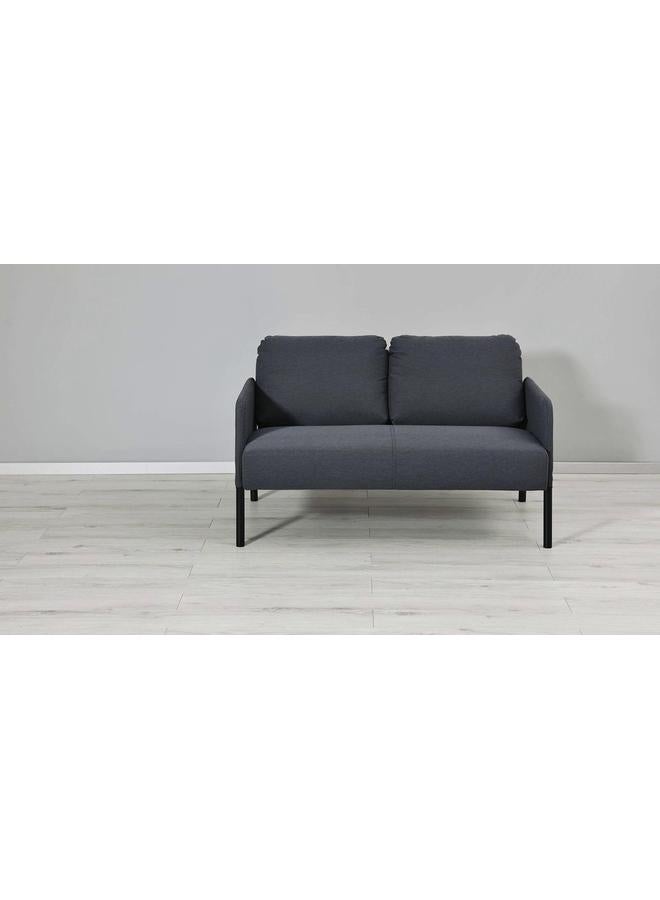 erorex Footstool, Knisa Dark Grey - Image 2