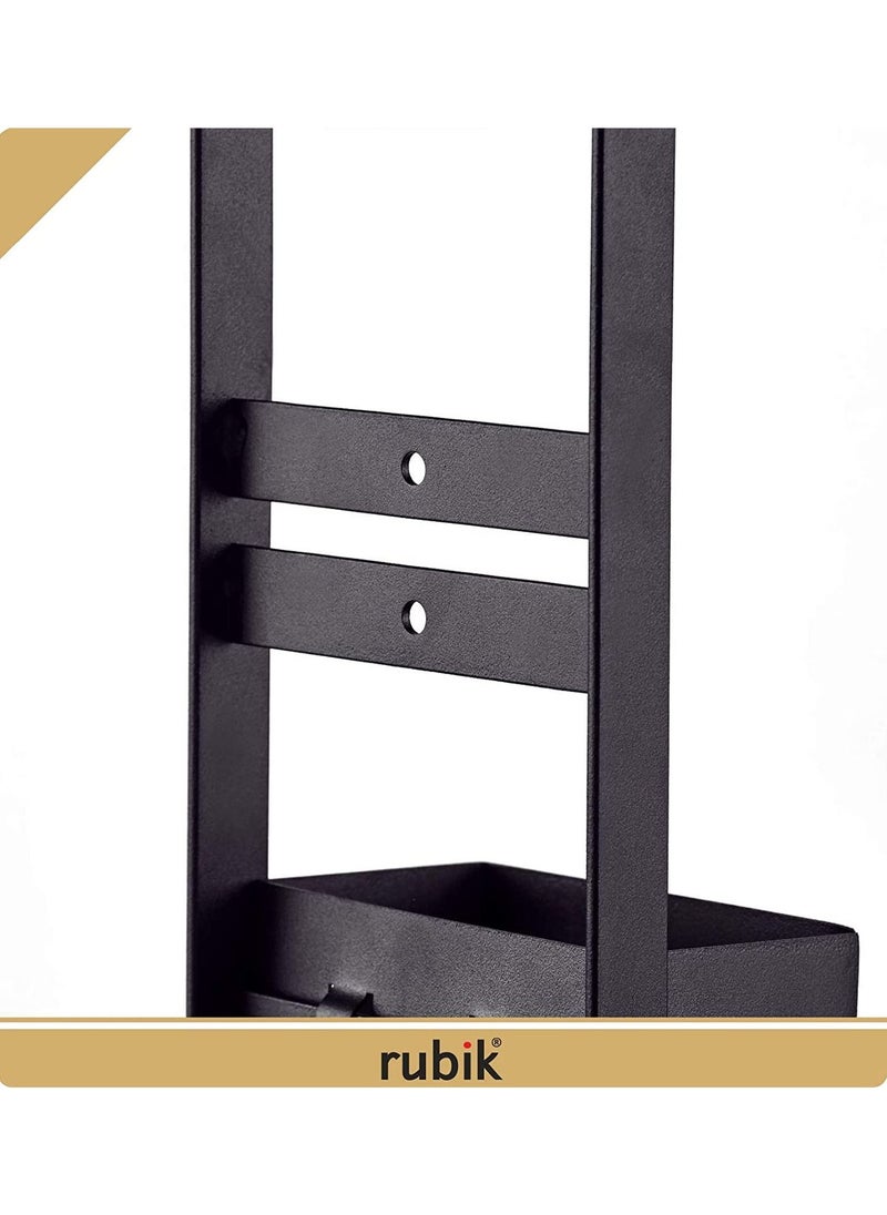 Rubik - Carbon Steel Storage Rack Floor Stand Holder for Dyson Vacuum Cleaner V6 V7 V8 V11 - Image 1