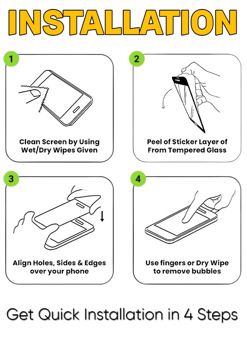 ESD Tempered Dustproof Privacy Glass Screen Protector Compatible For Samsung Galaxy S21 Plus - Image 5