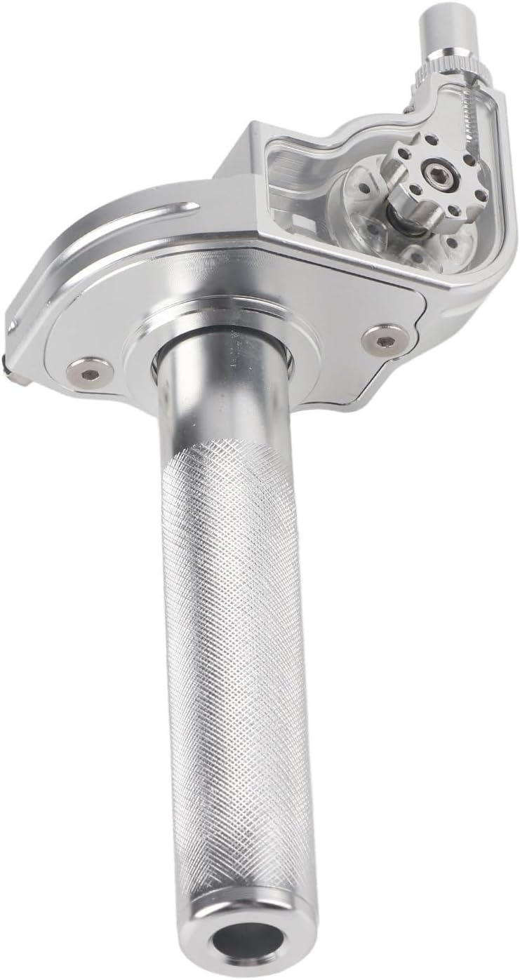 CNC Aluminum Throttle Grips, 22mm Handlebar Grips with Quick Handlebar, for Crf - Image 5