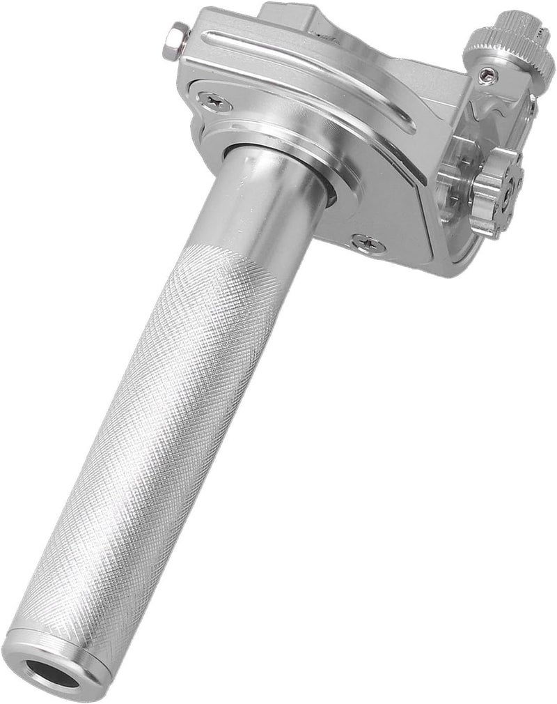 CNC Aluminum Throttle Grips, 22mm Handlebar Grips with Quick Handlebar, for Crf - Image 4