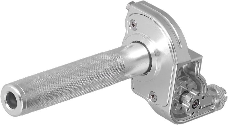 CNC Aluminum Throttle Grips, 22mm Handlebar Grips with Quick Handlebar, for Crf - Image 2