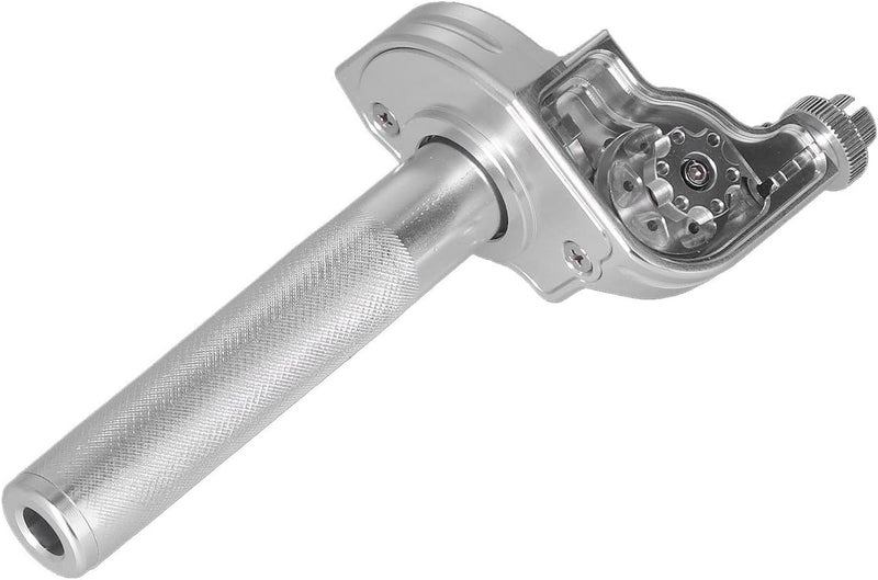 CNC Aluminum Throttle Grips, 22mm Handlebar Grips with Quick Handlebar, for Crf - Image 1
