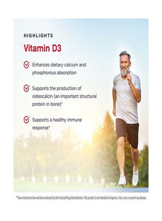 Vitamin D3 2500Iu 100 Softgels - view 5