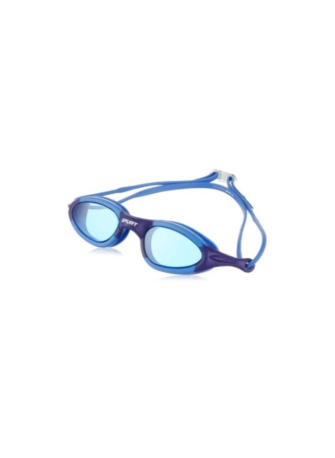 Spurt SIL-1AF Swimming Goggles    Color: Blue and Purple 