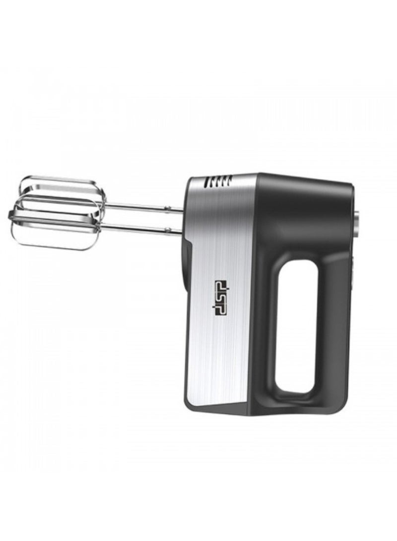 DSP DSP KM2069 250W Multifunctional Hand Mixer 5 Speed Regulation Double Rod Configuration 30 Second Whirlwind Egg High Power Motor Quick Stirring - Image 1