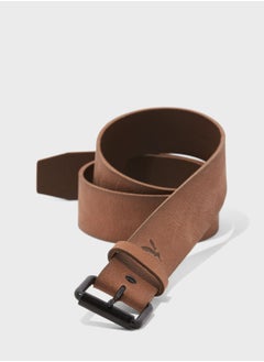 Roller Buckle Allocated Hole Belt