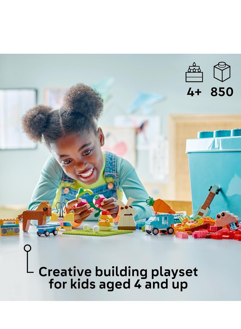 LEGO 11038 Vibrant Creative Brick Box - Image 2